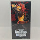 My Hero Academia The Amazing Heroes Vol.17 Eijiro Kirishima Banpresto Figure