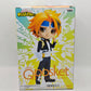 My Hero Academia Q Posket Denki Kaminari Banpresto Figure