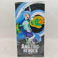 My Hero Academia Nejire Hado The Amazing Heroes Vol.31 Banpresto Bandai Figure