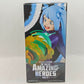 My Hero Academia Nejire Hado The Amazing Heroes Vol.31 Banpresto Bandai Figure