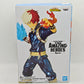 My Hero Academia Shoto Todoroki The Amazing Heroes Special Banpresto Bandai Figure