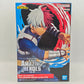 My Hero Academia Shoto Todoroki The Amazing Heroes Vol.29 Banpresto Bandai Figure