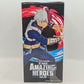 My Hero Academia Shoto Todoroki The Amazing Heroes Vol.29 Banpresto Bandai Figure