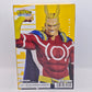 My Hero Academia All Might The Movie You're Next Figure Vol.3 Banpresto Bandai Figure