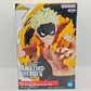 My Hero Academia Fat Gum The Amazing Heroes Vol.33 Banpresto Bandai Figure