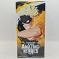My Hero Academia Fat Gum The Amazing Heroes Vol.33 Banpresto Bandai Figure