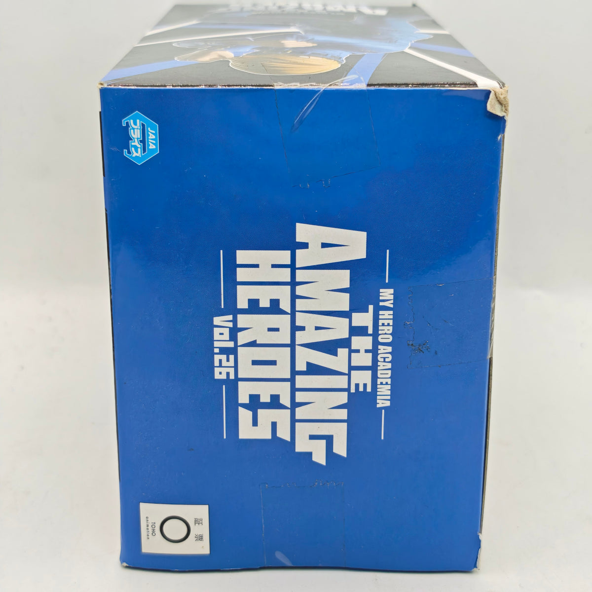 My Hero Academia The Amazing Heroes Vol.26 Best Jeanist Banpresto Bandai Figure