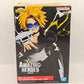 My Hero Academia Denki Kaminari The Amazing Heroes Vol.21 Banpresto Bandai Figure