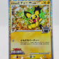 Pokémon Spiky-eared Pichu M Lv.30 010/022
