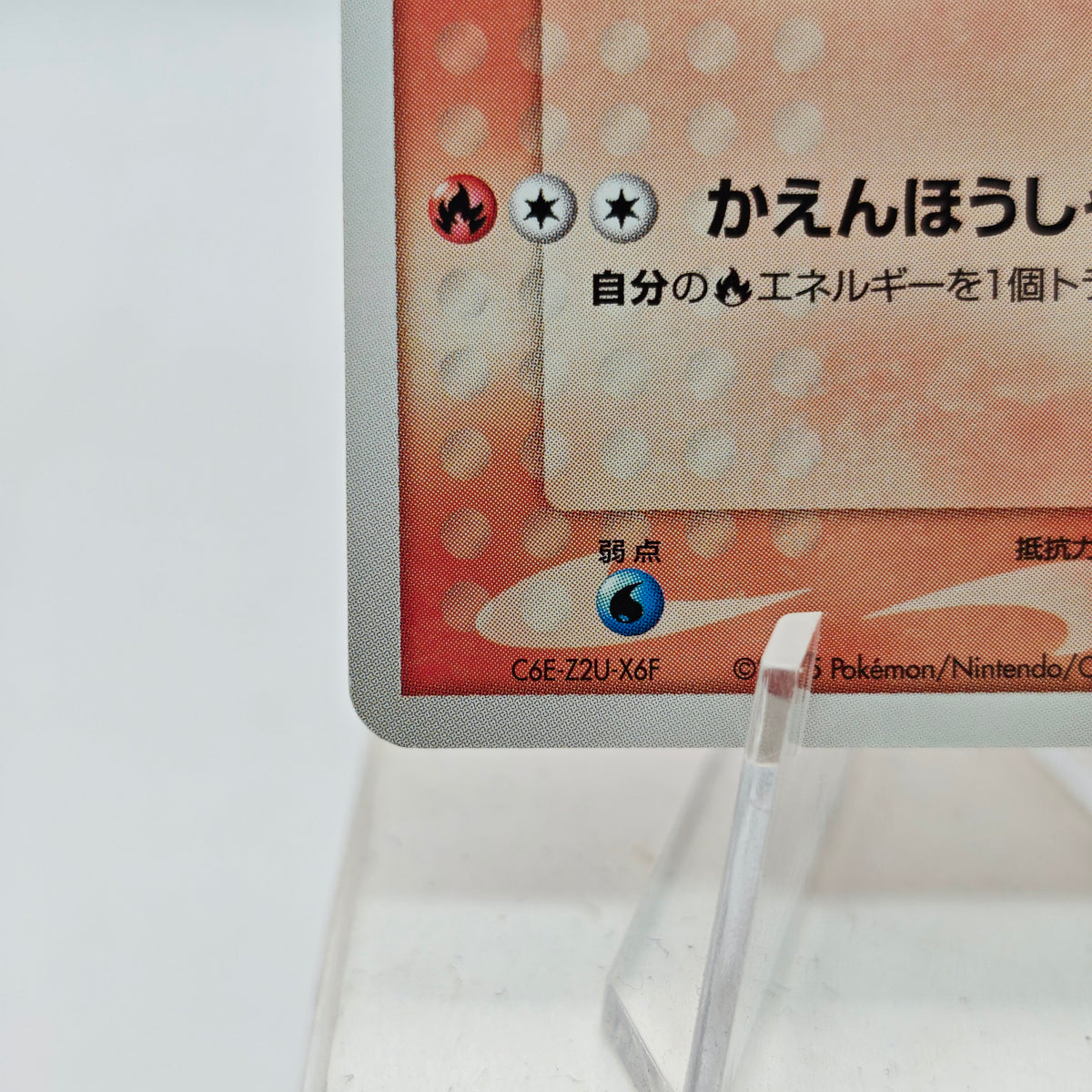 Pokémon PokéPark's Torchic 047/PCG-P Promo