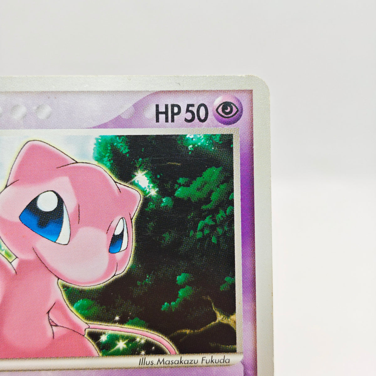 Pokémon Mew 080/PCG-P Promo
