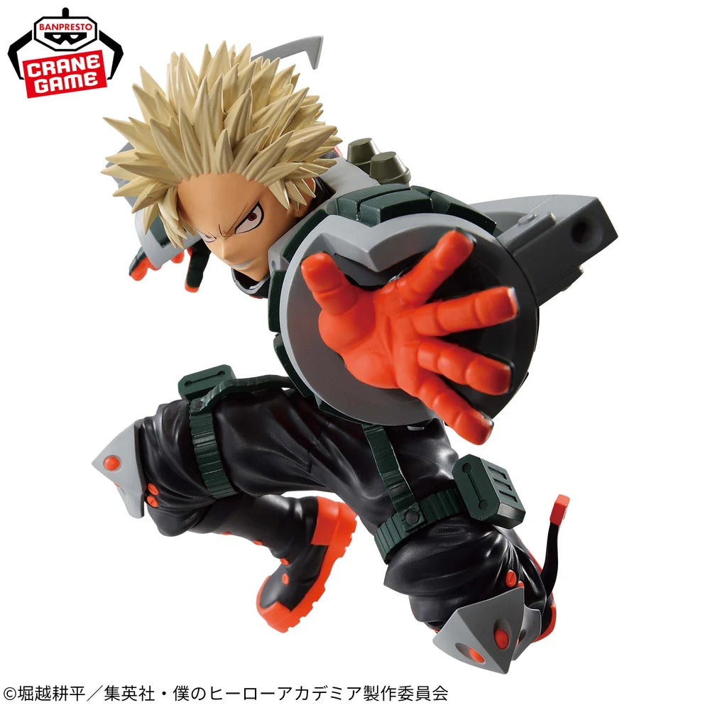 My Hero Academia Katsuki Bakugo Figure GIGO Limited Ver.2 Banpresto Figure