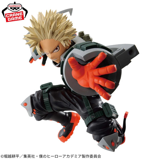 My Hero Academia Katsuki Bakugo Figure GIGO Limited Ver.2 Banpresto Figure