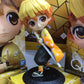 Demon Slayer Q posket Zenitsu Agatsuma Figure