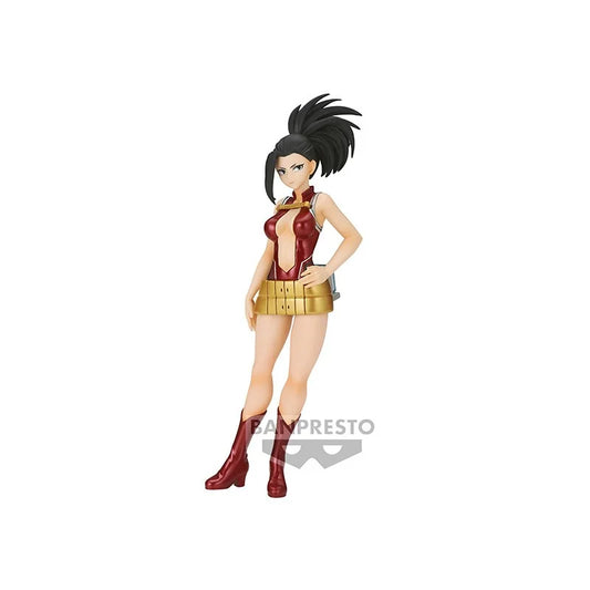 My Hero Academia Momo Yaoyorozu (Creaty) Age Of Heroes Banpresto Figure