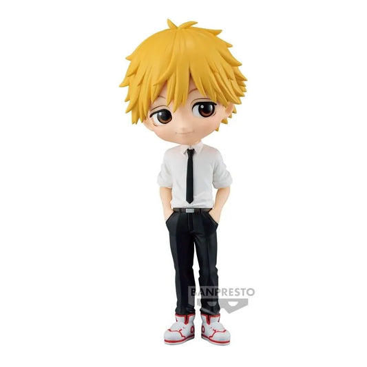 Chainsaw Man Q posket Denji Figure