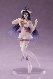 Overlord Coreful Taito Albedo Dancer Ver. Figure
