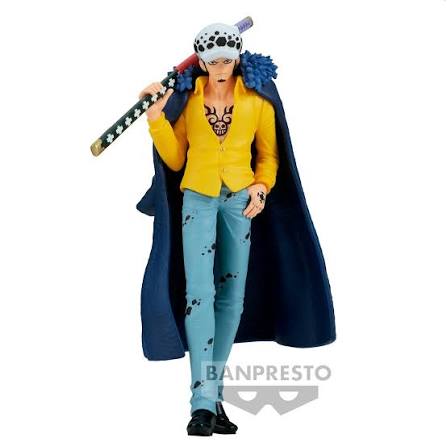 One Piece The Departure Trafalgar Law Figure