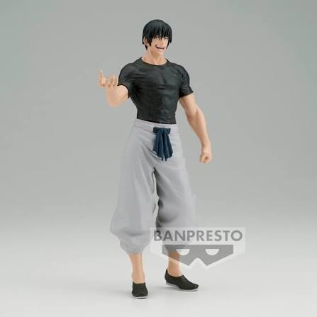 Jujutsu Kaisen King Of Artits Yuji Itadori Figure