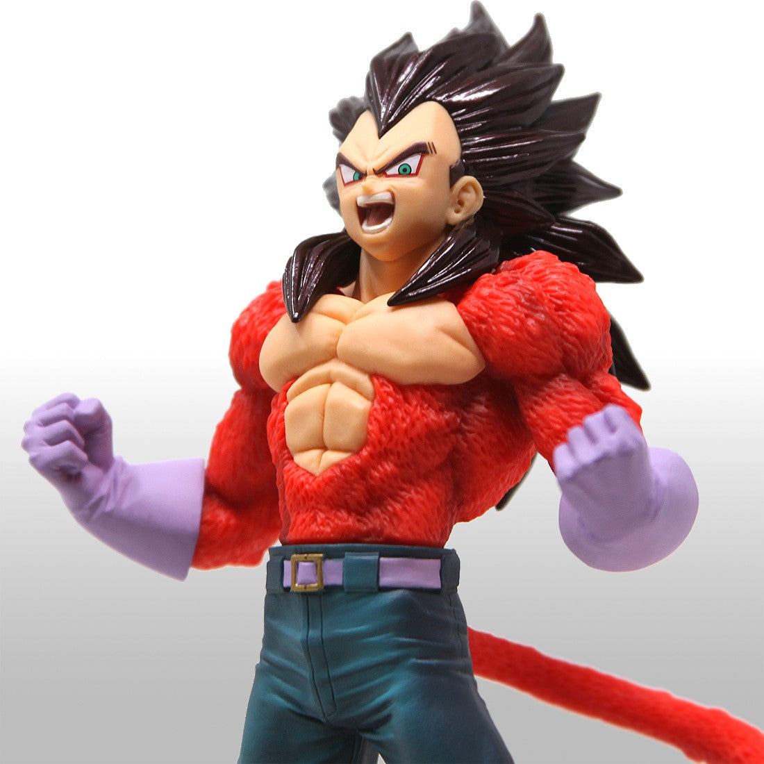 Dragon Ball GT Blood Of Saiyans Special IV Vegeta Figure