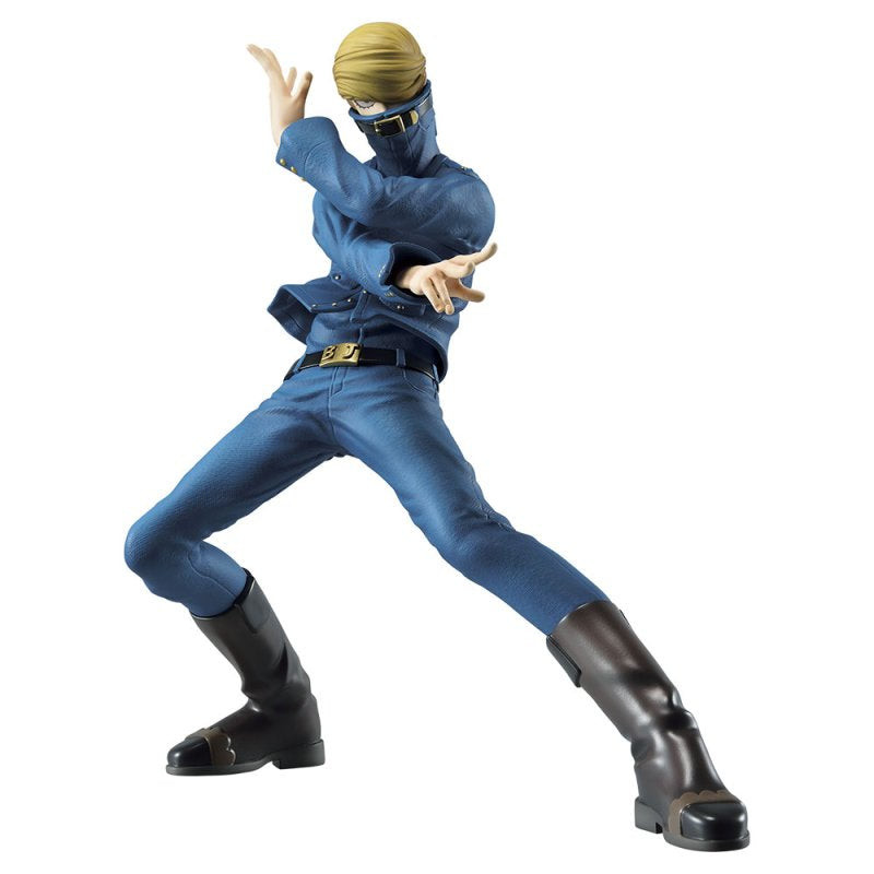 My Hero Academia Best Jeanist Ichiban Kuji F Prize Figure Banpresto