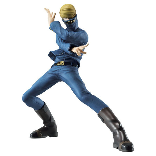 My Hero Academia Best Jeanist Ichiban Kuji F Prize Figure Banpresto