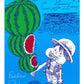 Pre-Order NatsuComi 2026 One Piece MetaKira Collectible Card  Eiichiro Oda Signed