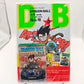 Dragon Ball New Edition + Carta Promo Esclusiva Edizione Hong Kong Citic Comics