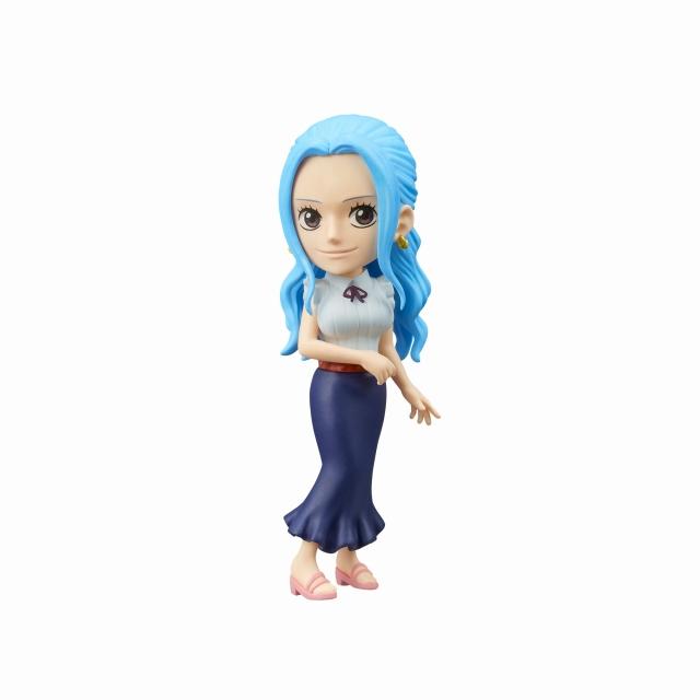 One Piece World Collectable Figure -Parent-Child Lineage I- Nefertari Vivi