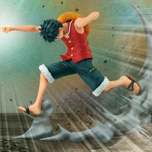 One Piece Senkouzekkei Monkey D. Luffy Figure