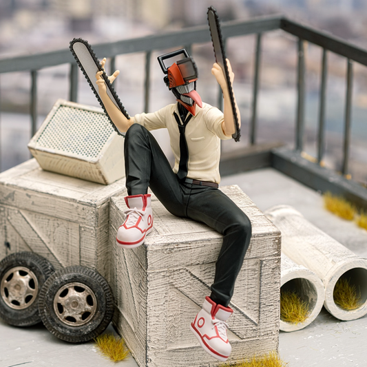 Chainsaw Man Denji SEGA Figure