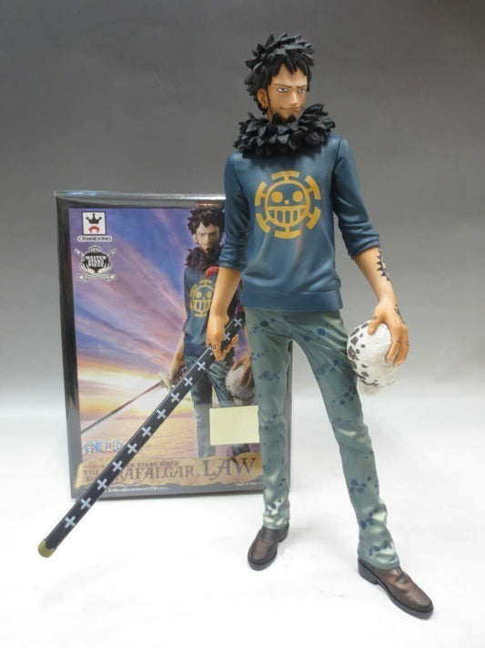 One Piece Master Stars Piece Trafalgar Law Figure