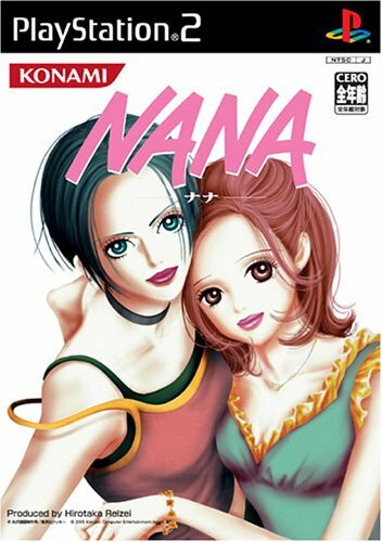 Nana PlayStation 2 Gioco Konami