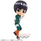 Naruto Q posket Rock Lee Figure