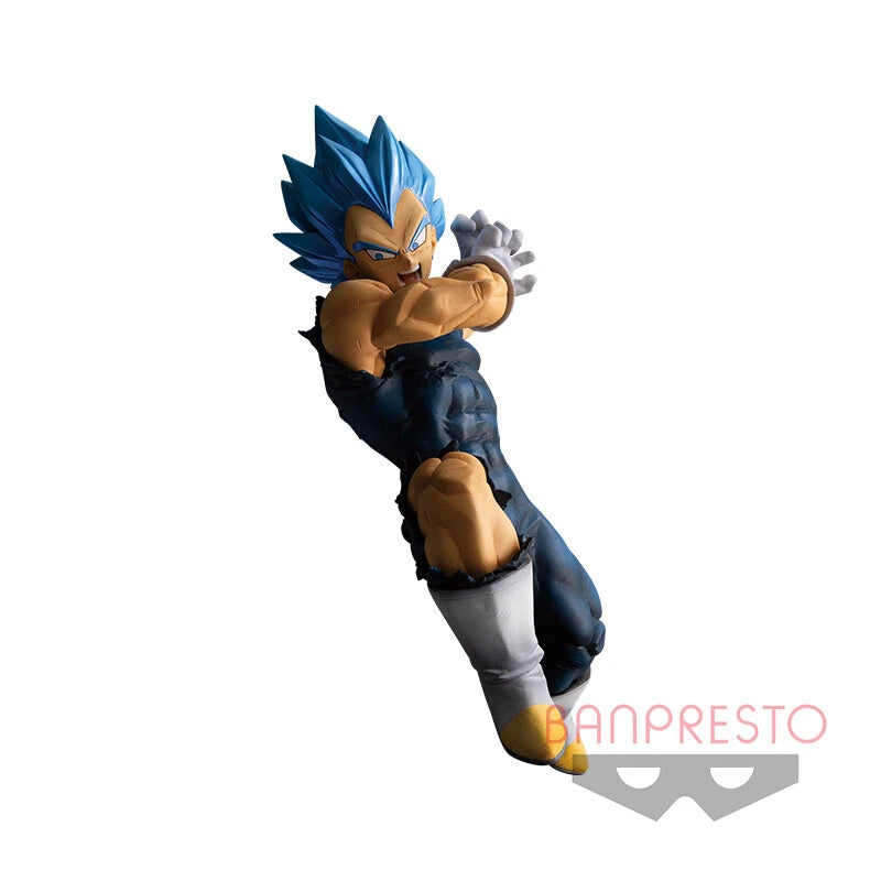 Dragon Ball Tag Fighters Super Saiyan God Vegeta Figure
