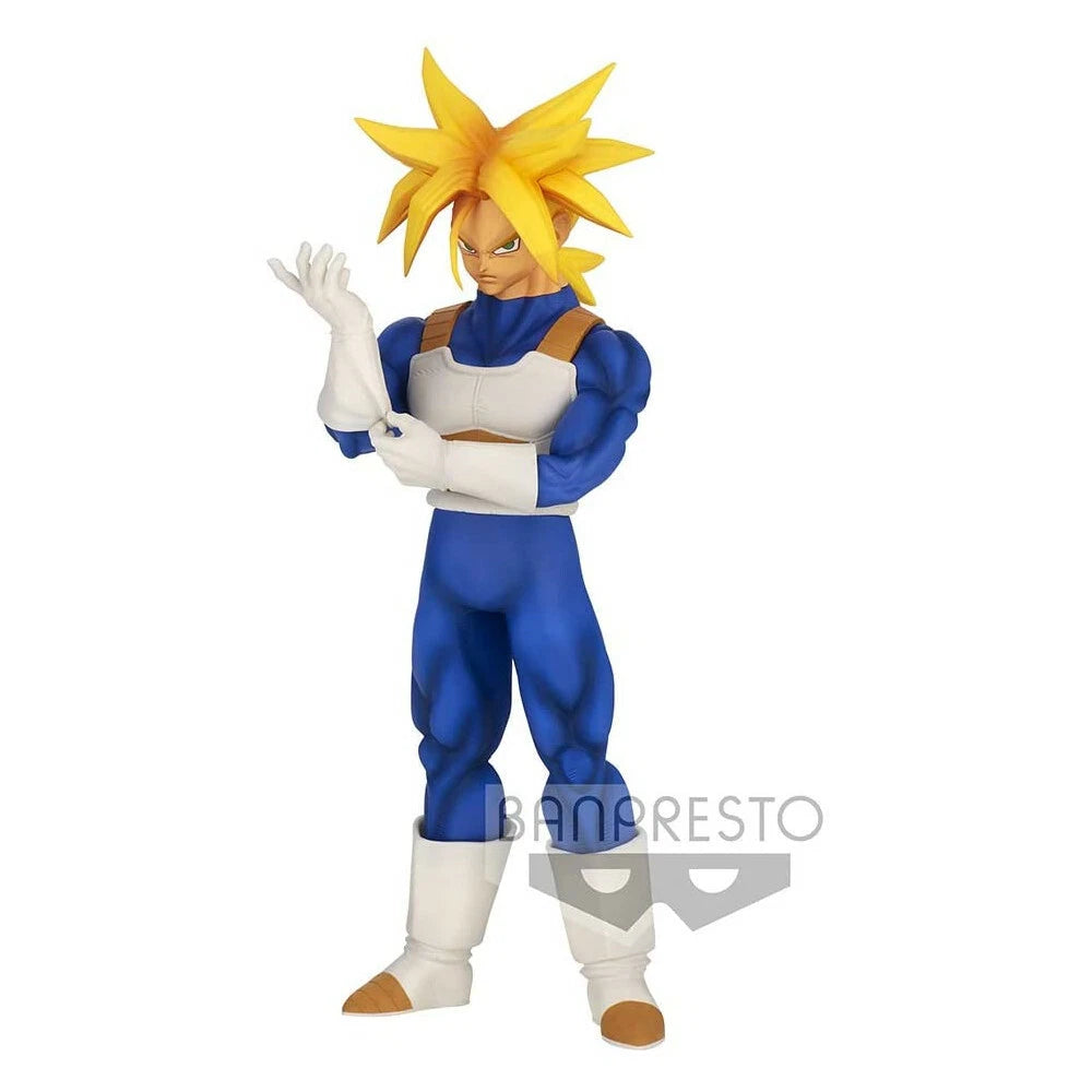 Dragon Ball Z Solid Edge Works Vol. 2 Super Saiyan Trunks Figure