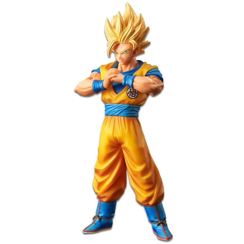 Dragon Ball DXF The Super Warriors Super Saiyan Son Goku Figure