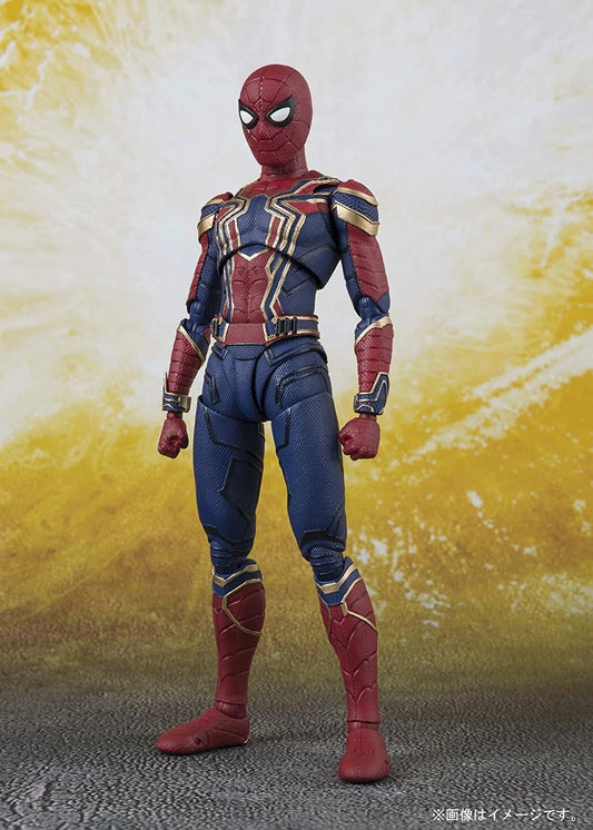 S.H. Figuarts Iron Spider (Avengers: Infinity War) Spider-Man