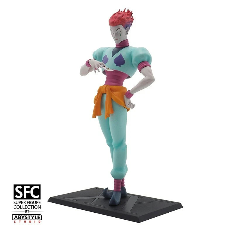 Hunter X Hunter Hisoka SFC Super Figure Collection ABYStyle