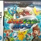 Nintendo DS Pokemon Ranger Batonnage Shadow of Almia Japan