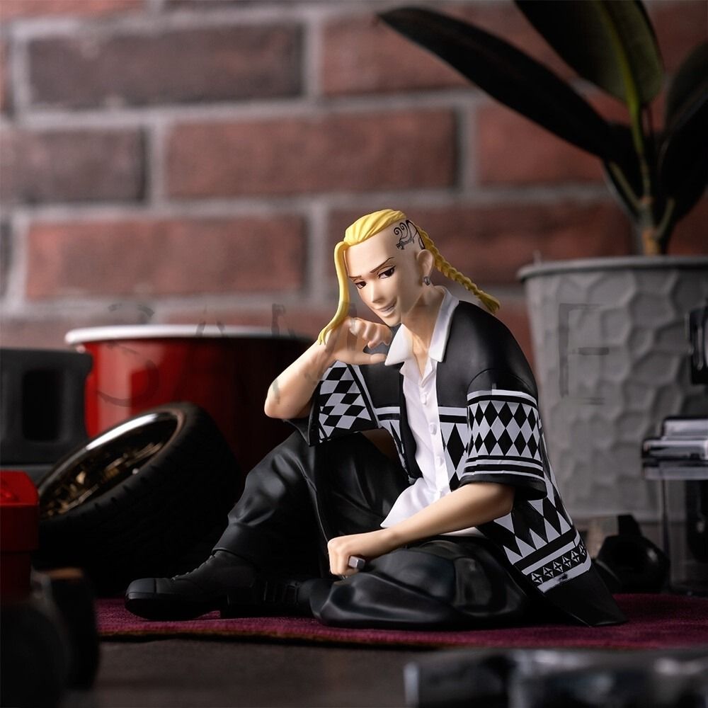 Tokyo Revengers Sega Chokonose Premium Ryuguji Ken Figure