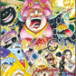 NatsuComi 2022 One Piece Douple Sticker Eiichiro Oda